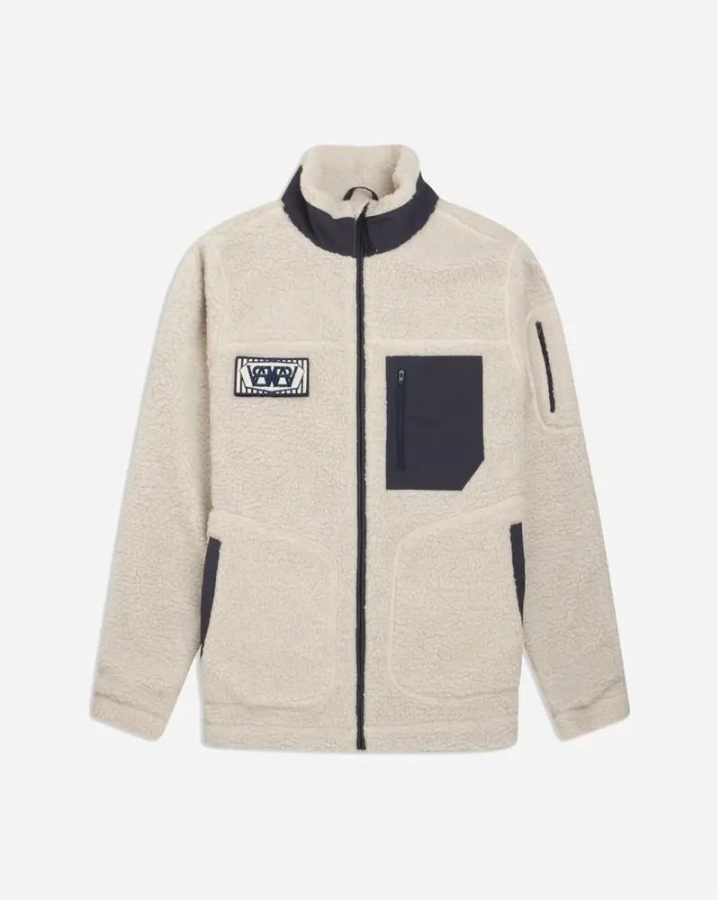 Josh Pile Jacket - Nature