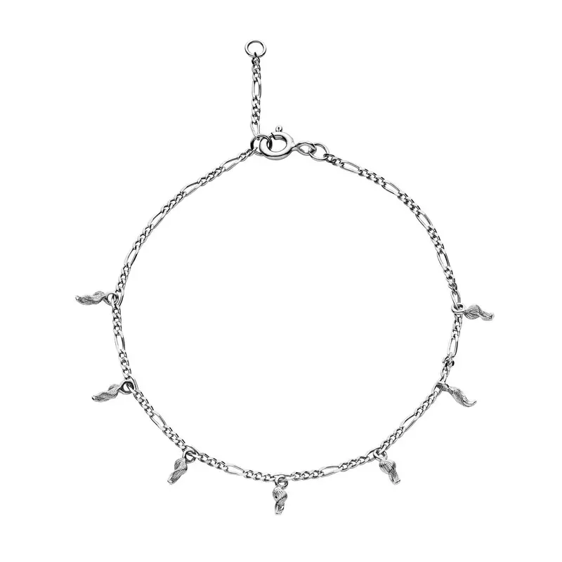Jules bracelet sølv