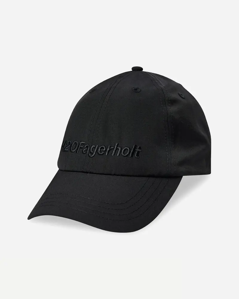 Julie Cap - Deep Black