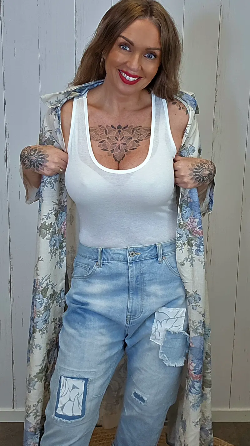Julie singlet basic