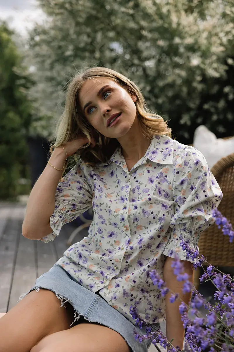 Juliette Blouse