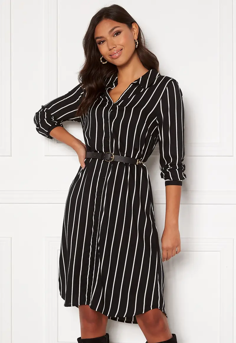 Juliette shirt dress
