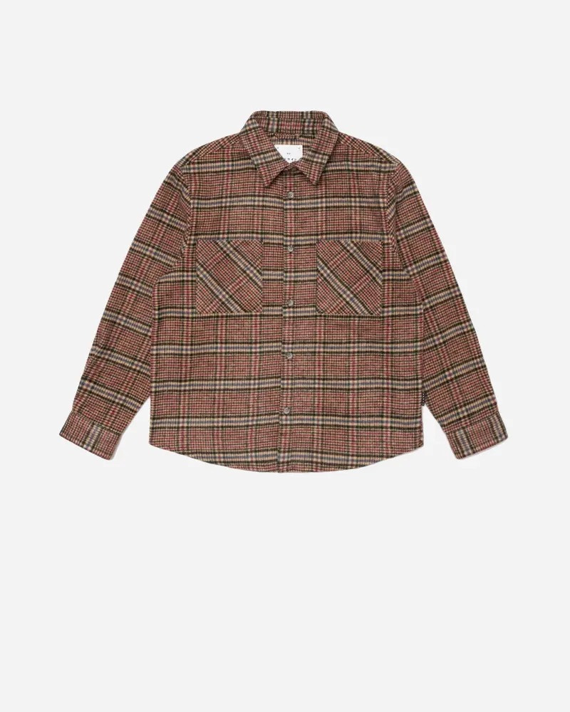 Julius Shirt Ls