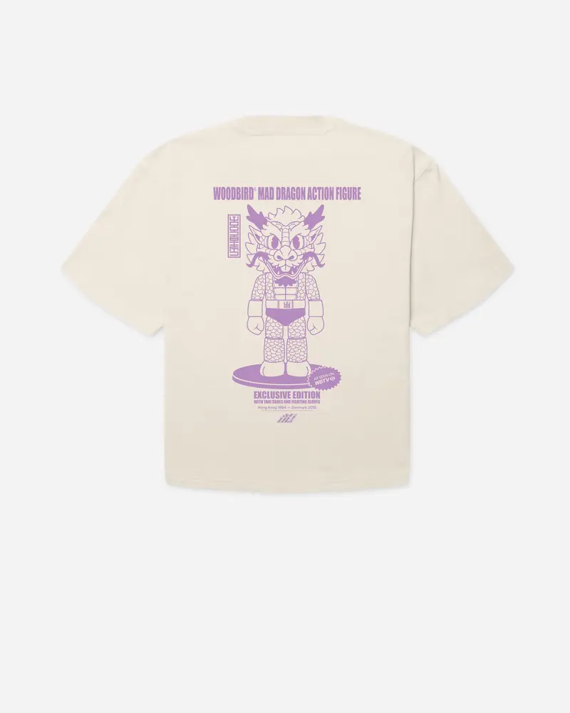 Juno Action Tee