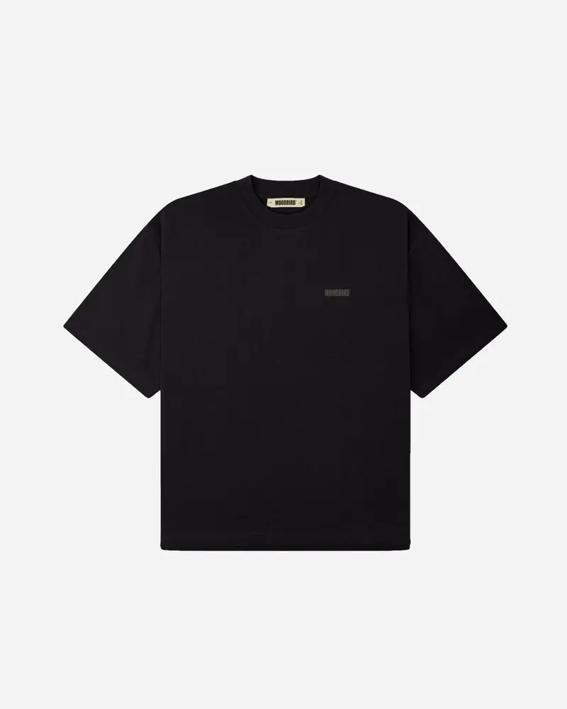 Juno HKDK Tee - Black