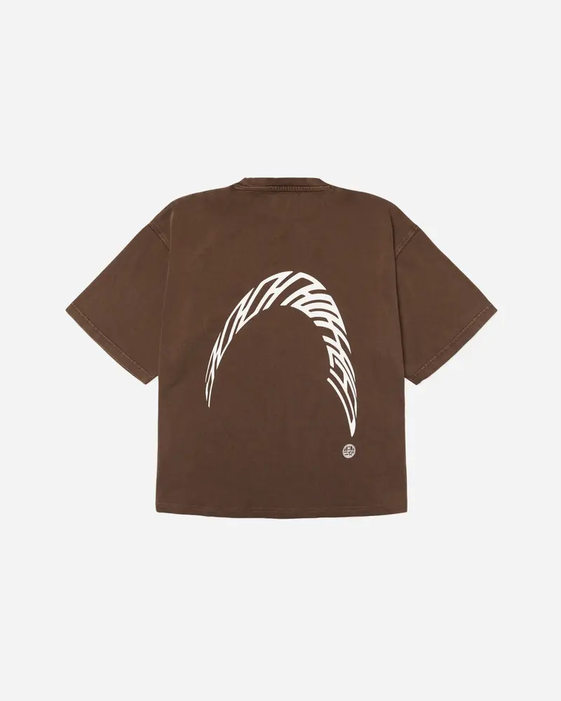 Juno Warp Acid Tee