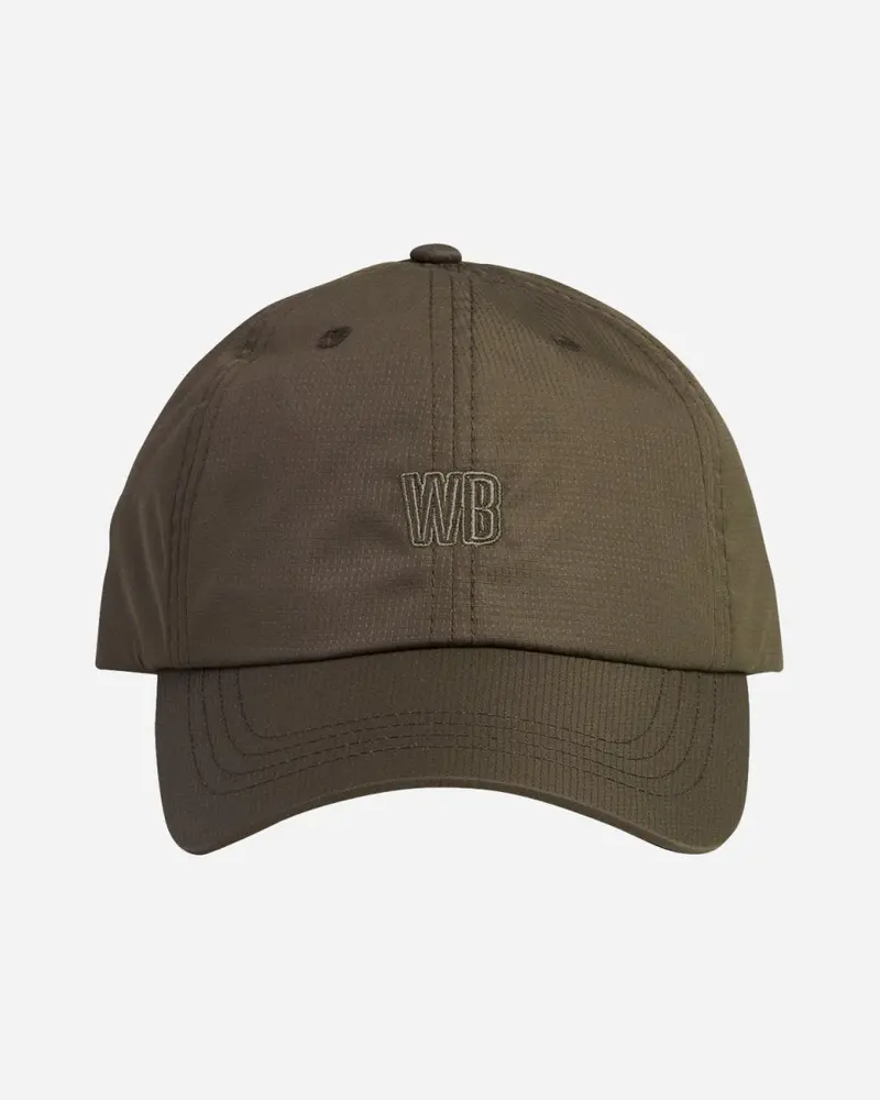 Jur Dad Cap - Dark Green
