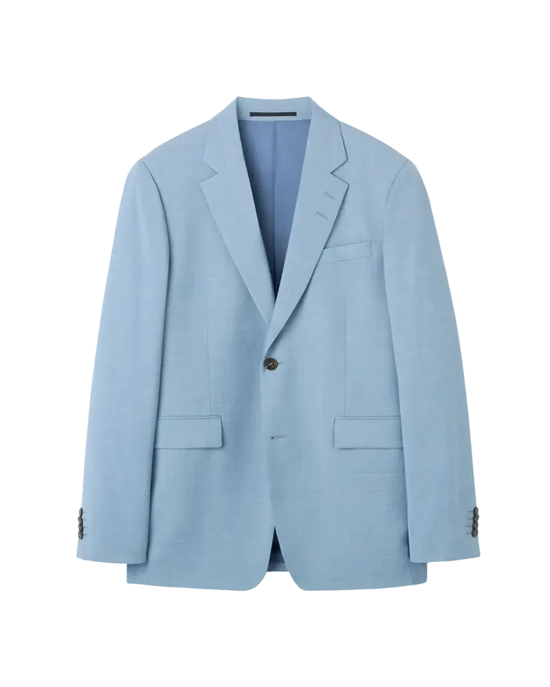 Justin Slim-Fit Wool Jacket