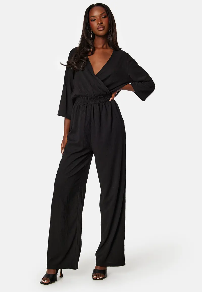 Kali 3/4 Sleeve Jumpsuit