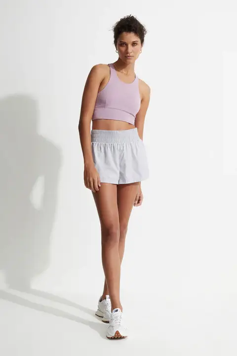 KALLIN METALLIC SHORT