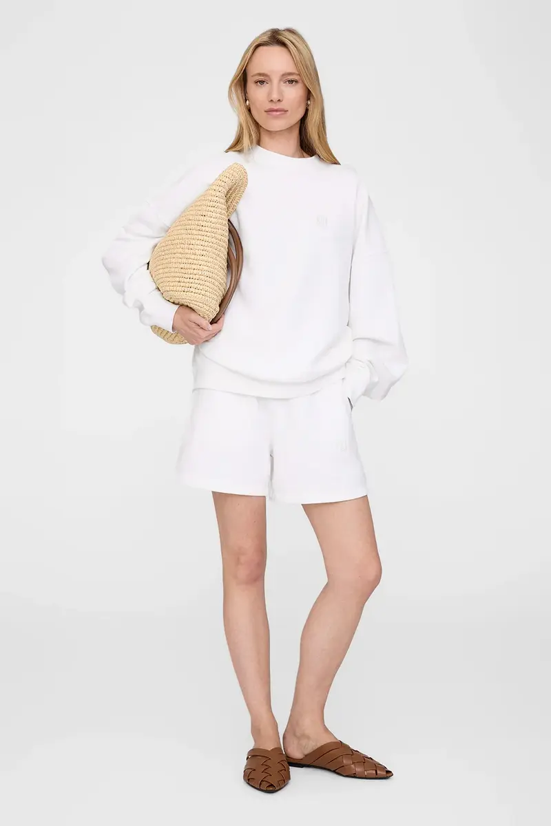 Kam Shorts Framed Monogram