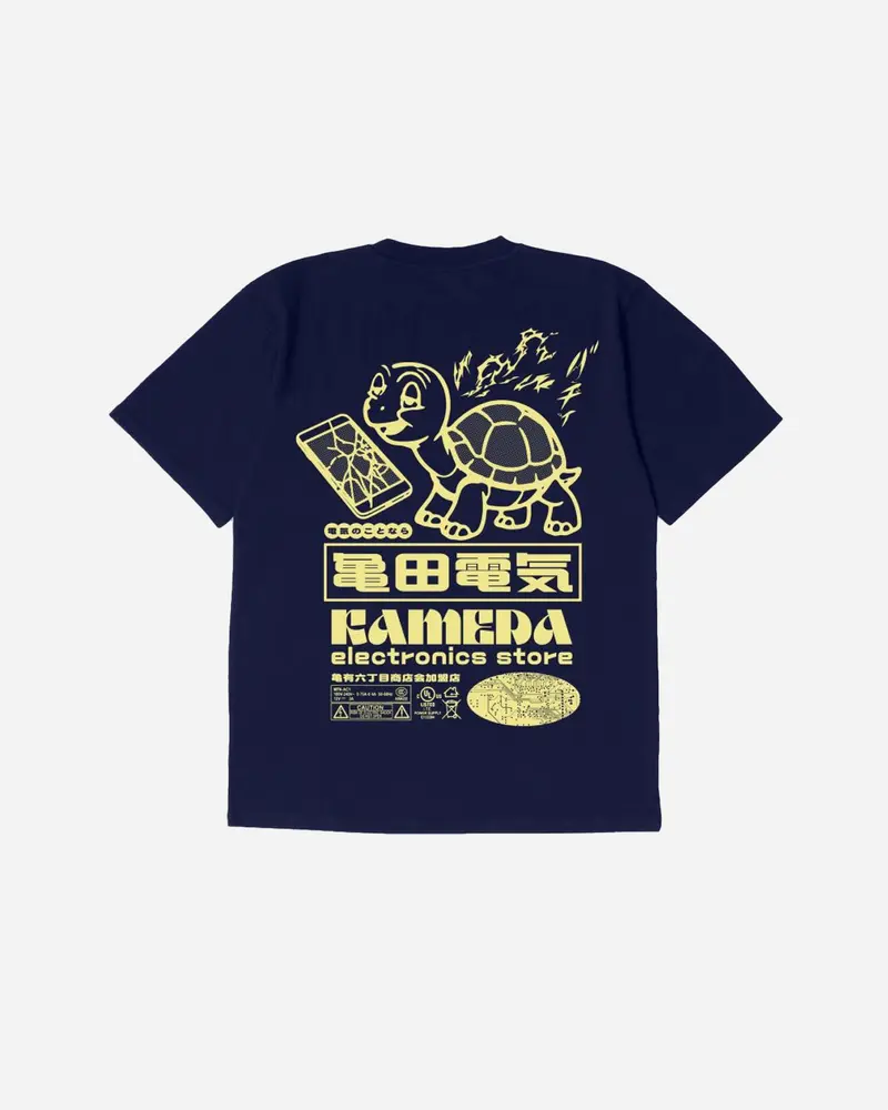 Kamera T-Shirt