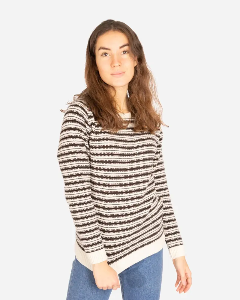 Kamille knit - Cream Base