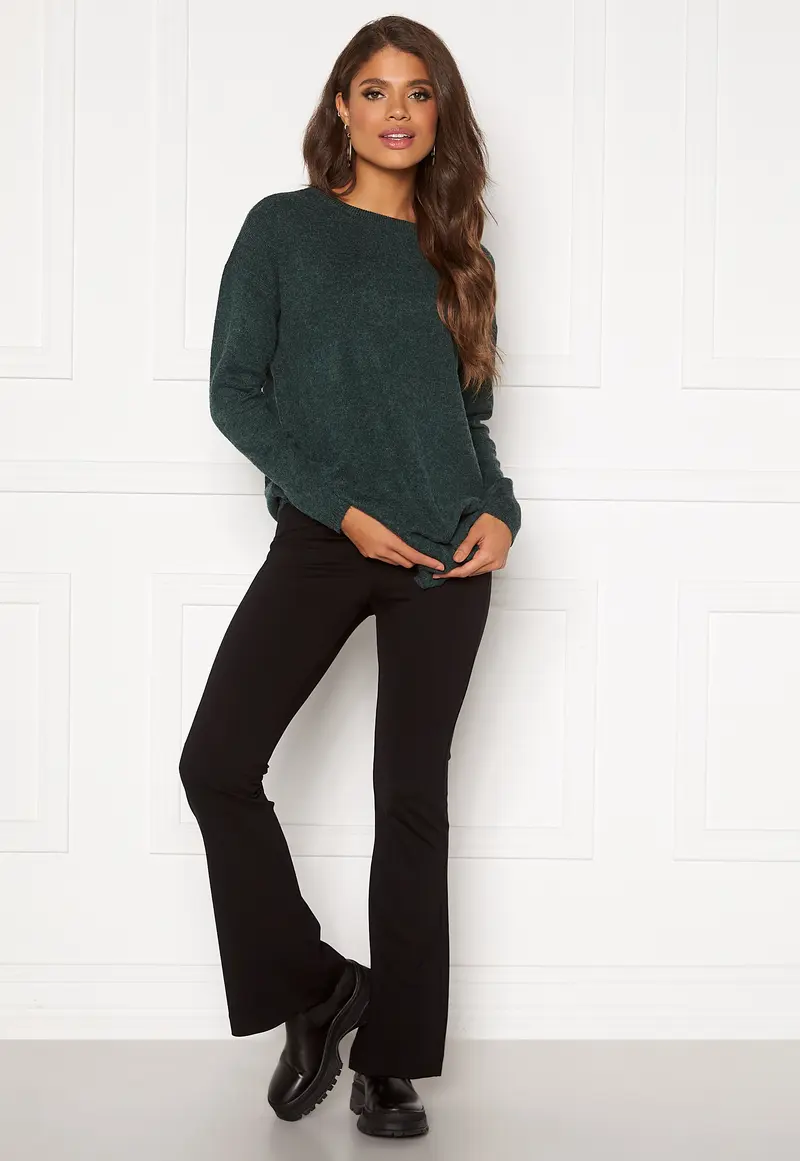Kamma NW Flared Jersey Pant