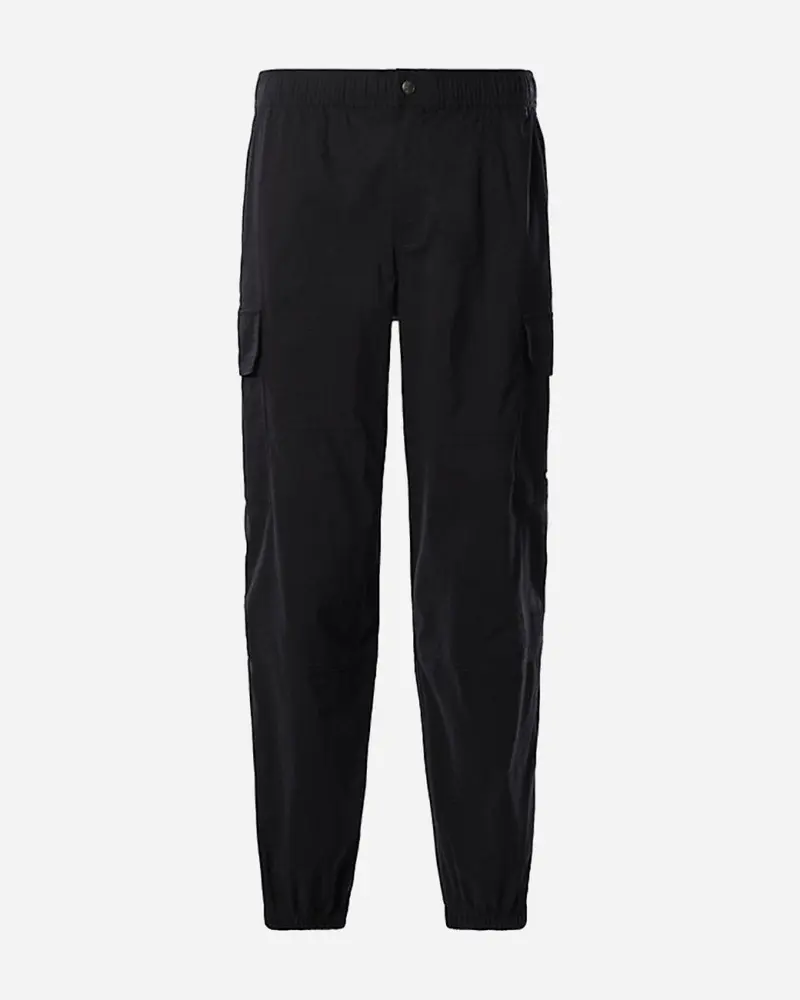 Karakash Cargo Pant - Black