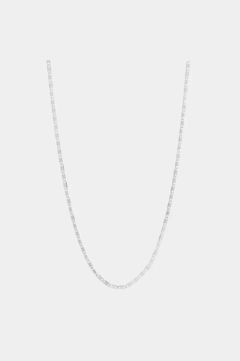 Karen Necklace Silver