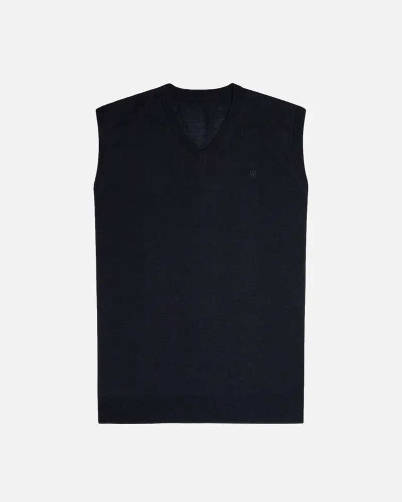 Karl Base Vest - Black