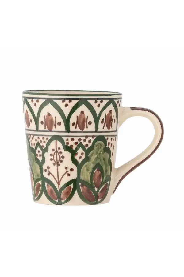 Karlie Mug Green