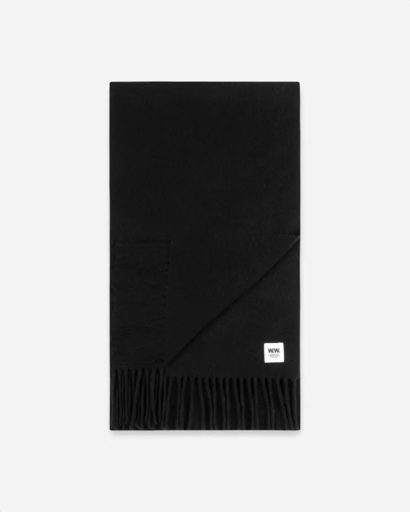 Karlo Scarf - Black