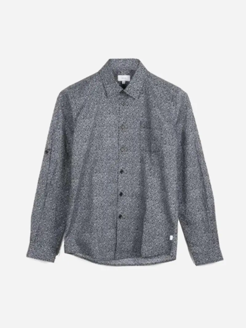 Karsten Shirt Formel - Black
