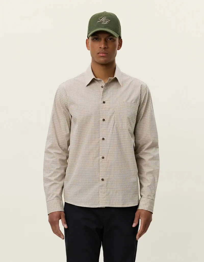 Kash Check Shirt