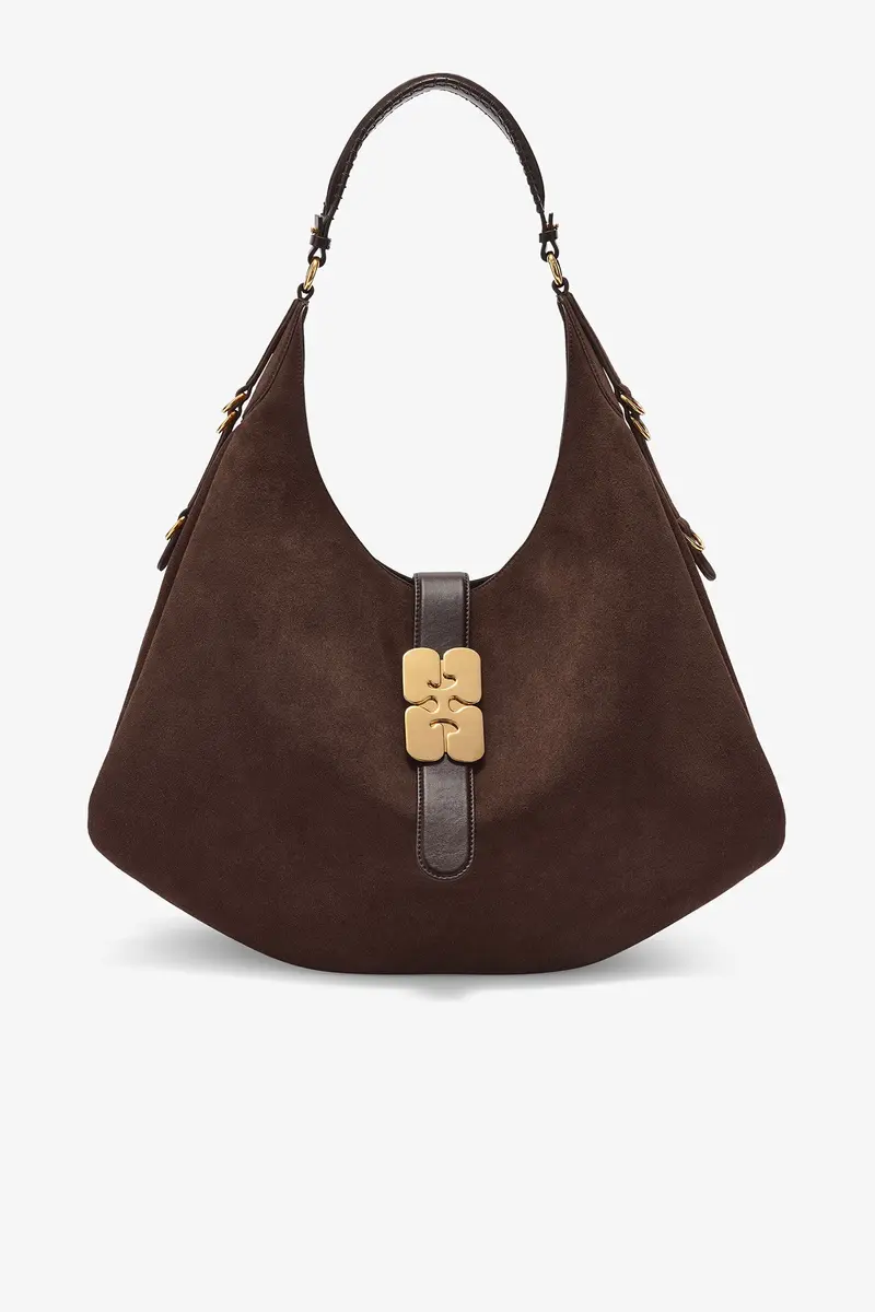 Kat Large Suede