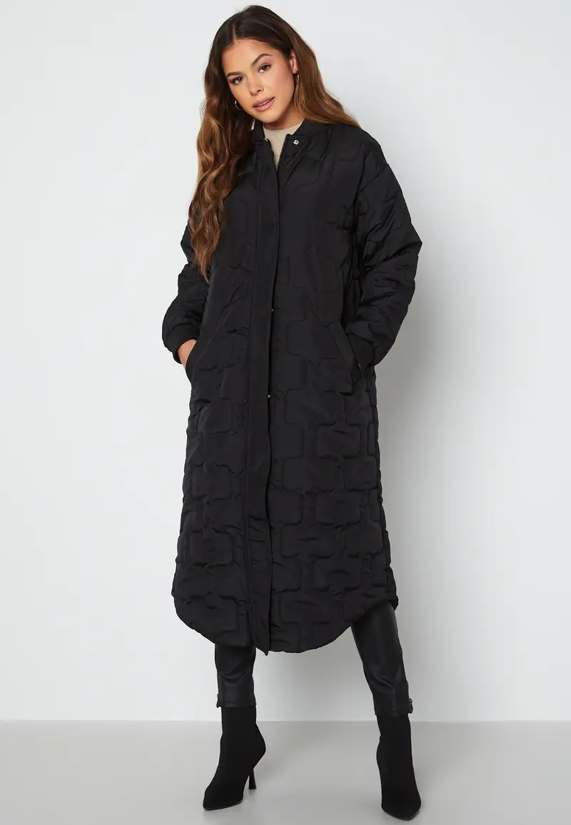 Kate Quilted Coat