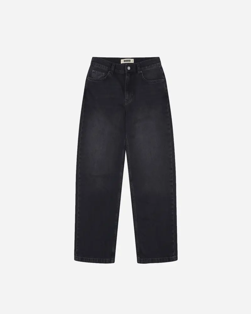 Kathy Crow Jeans - Black Vintage