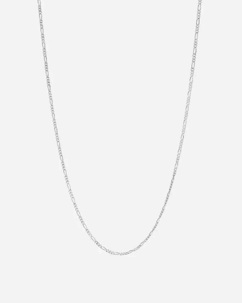 Katie Necklace - Silver