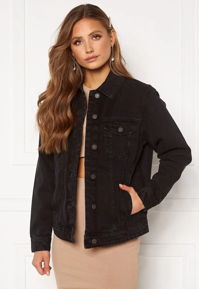 Katrina LS Loose Jacket