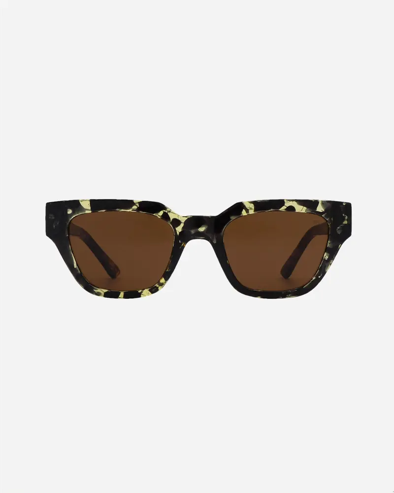 Kaws - Black / Yellow Tortoise