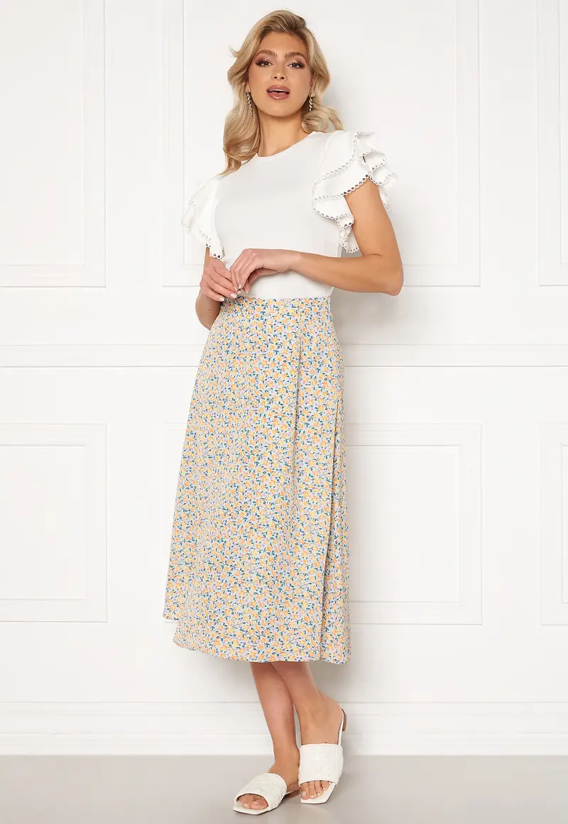 Kaydel Hw Long Skirt