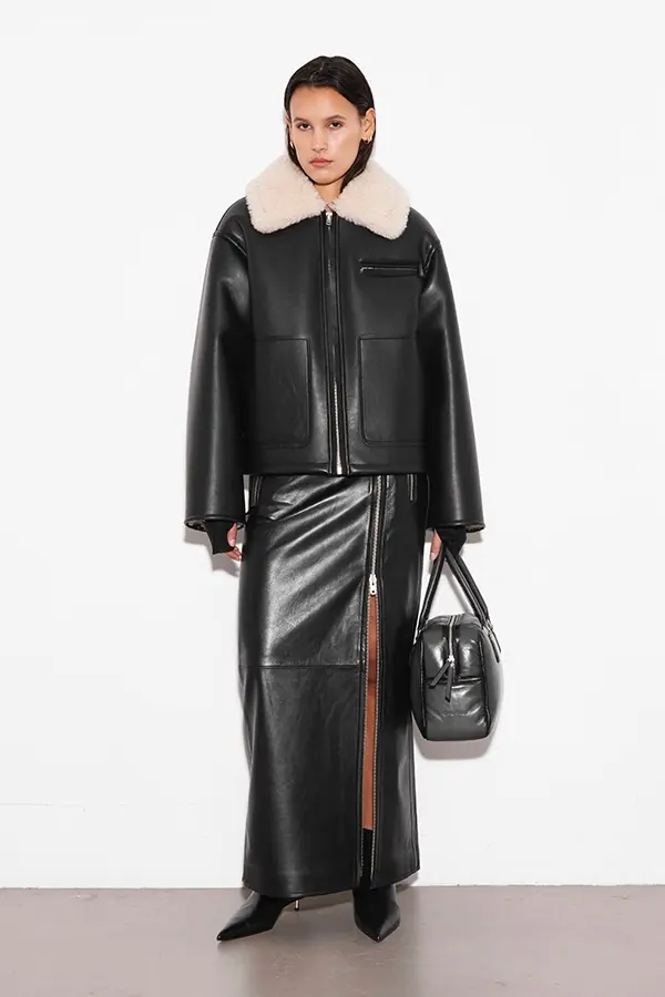 Kaz Jacket