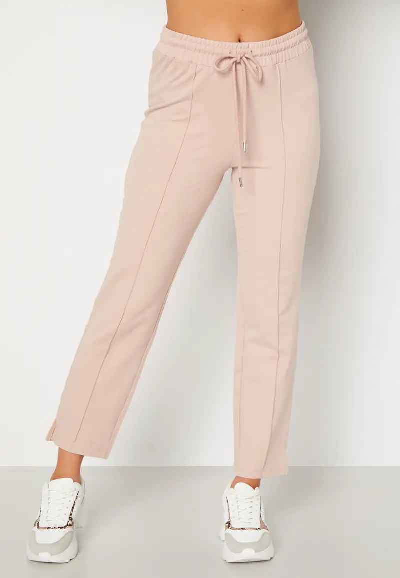 Kehlani soft suit trousers