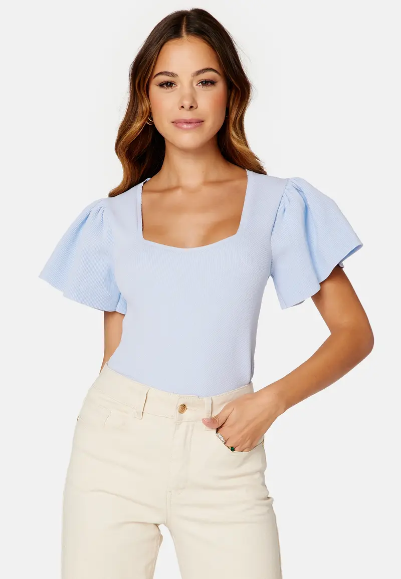 Kendra S/S Pullover