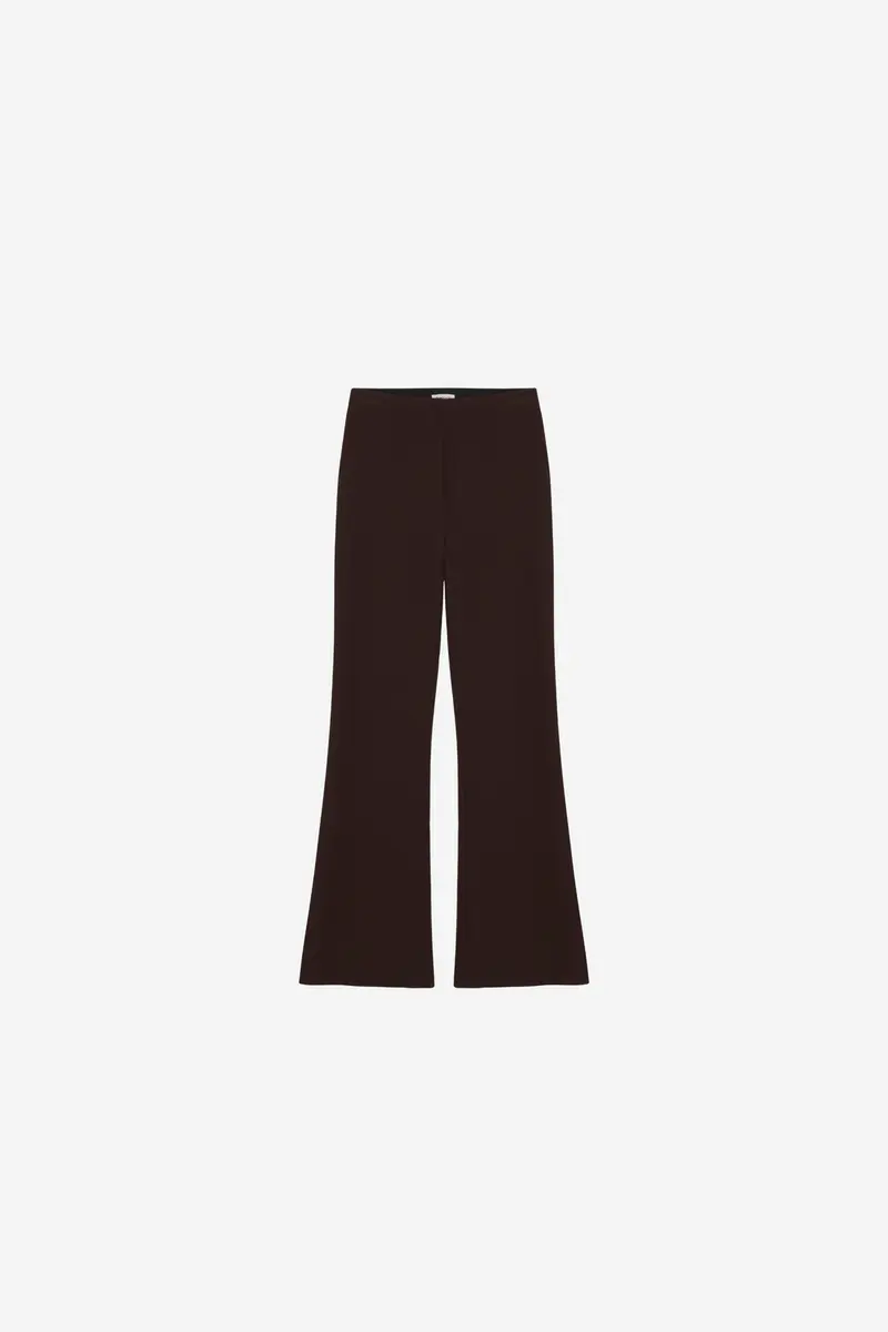Kenna Trouser Chocolate