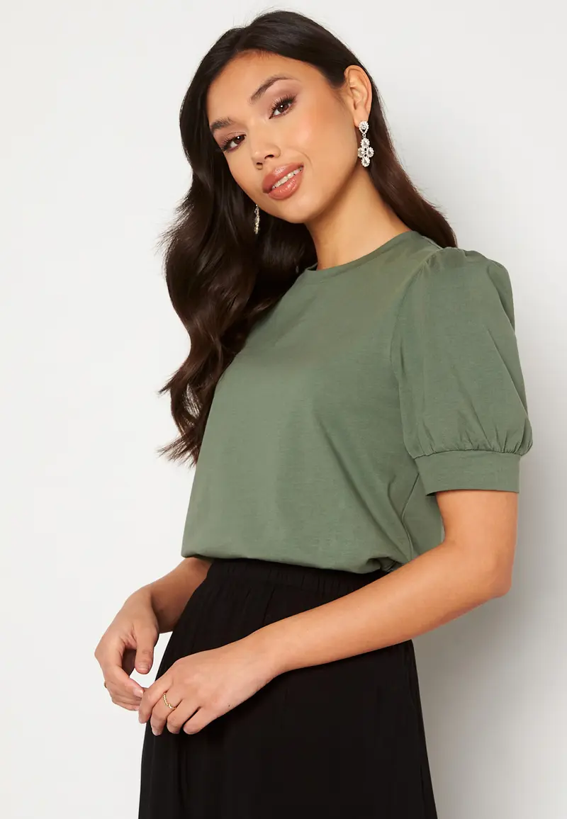 Kerry 2/4 O-Neck Top