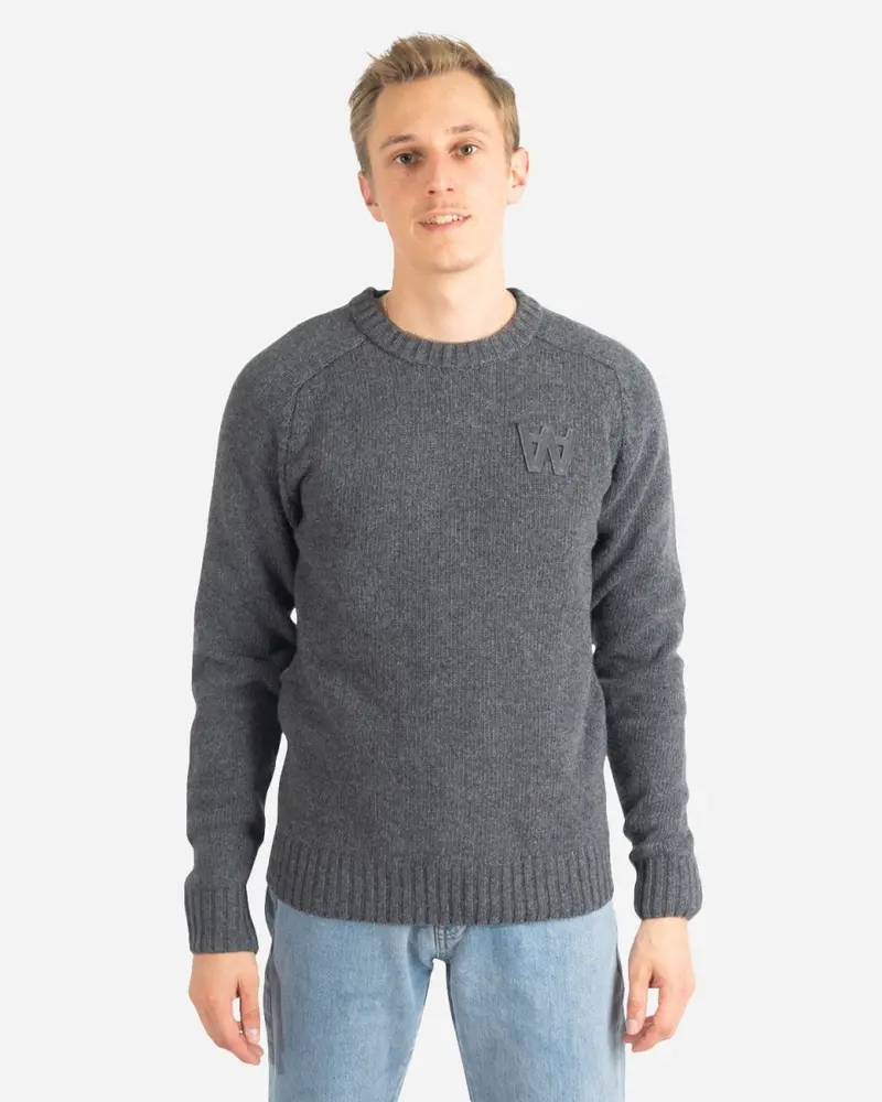 Kevin jumper -  Grey