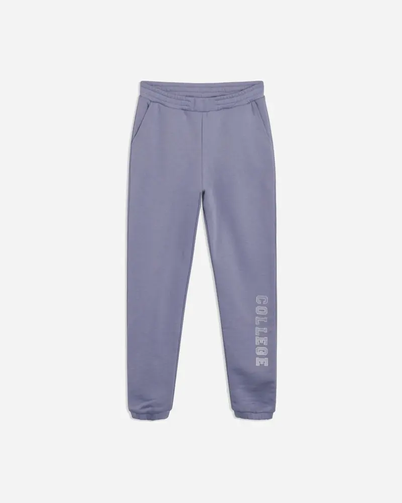 Keylee Sweat Pants - Purple