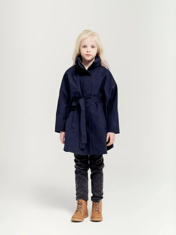 Kids Bris Poncho