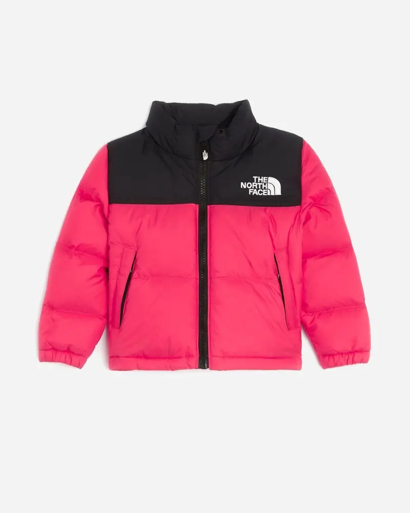 Kids Retro Nuptse Jacket - Paradise