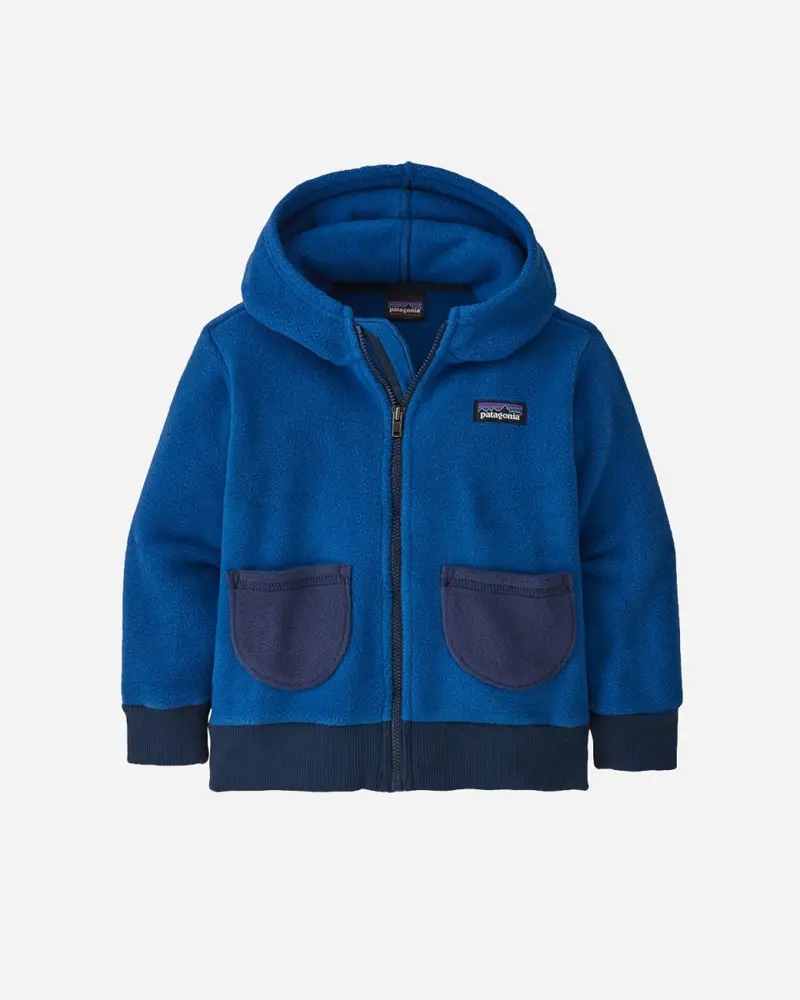 Kids Synch Cardigan - Superior Blue