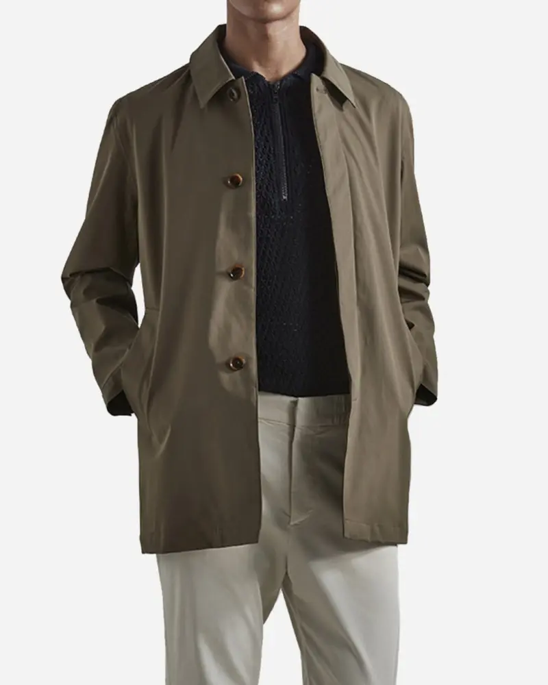 Kim 8240 - Khaki Grey