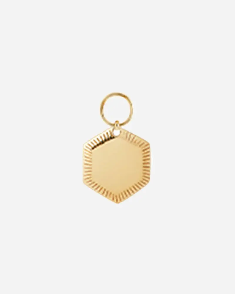 Kim Charm - Gold