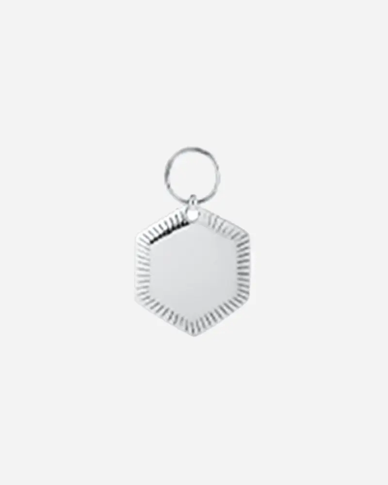 Kim Charm - Silver