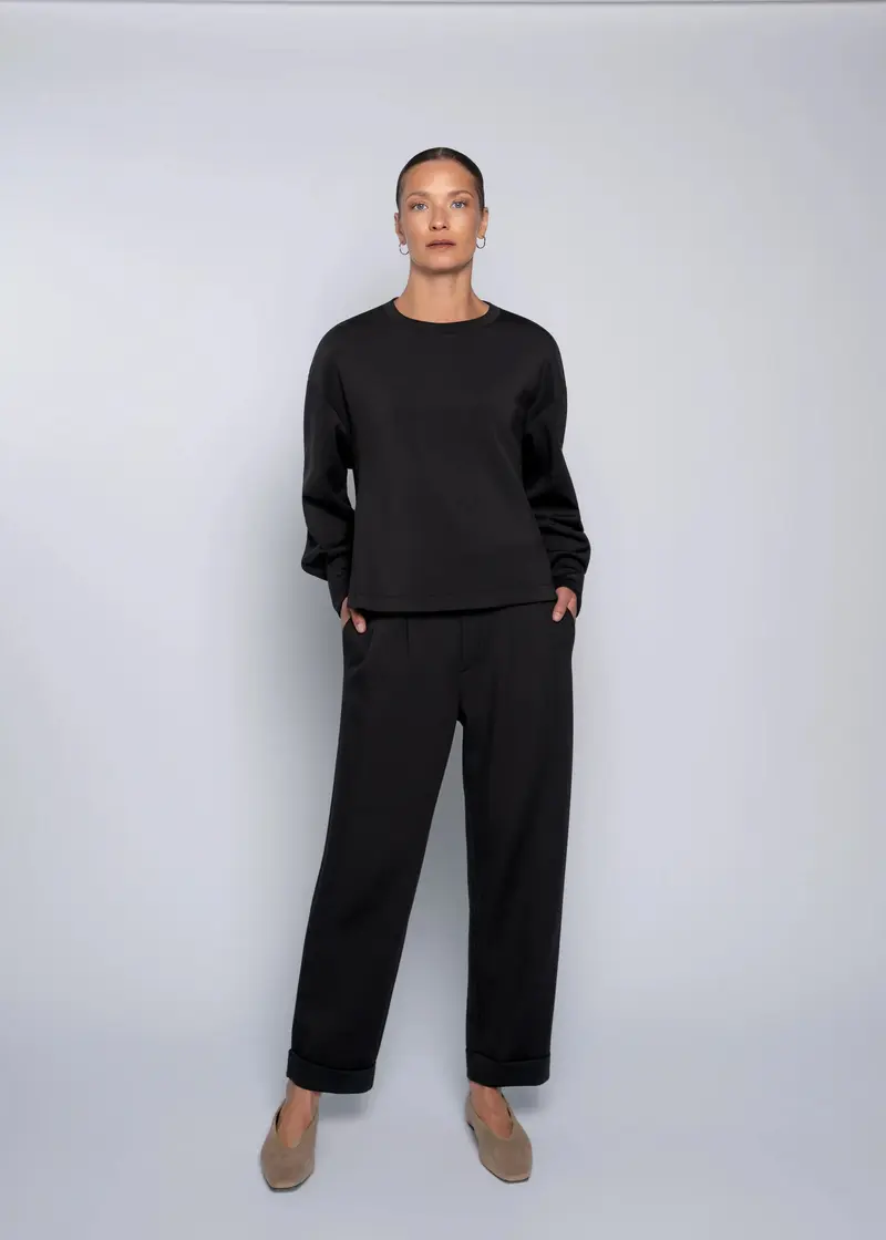 Kim Pants - Jet Black