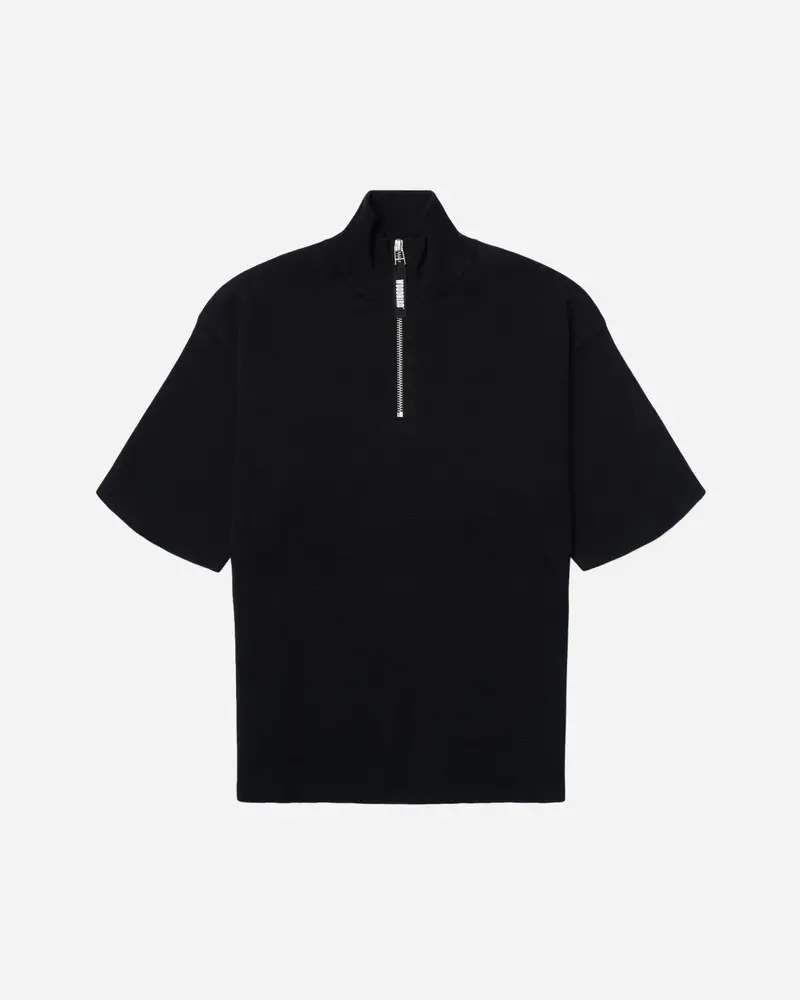 Kimchi SS 1/2 Zip