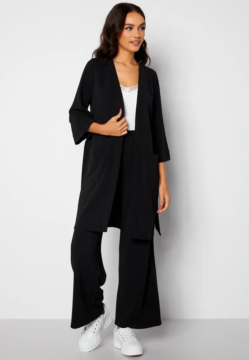 Kimono Jersey Trousers