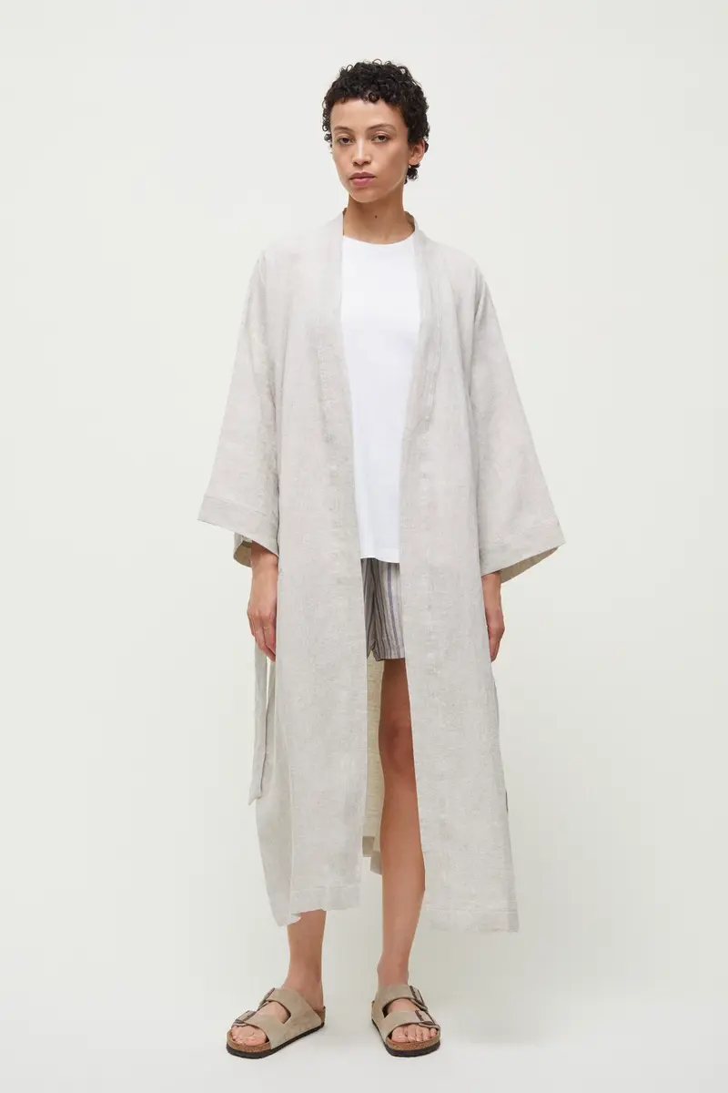 KIMONO LINEN