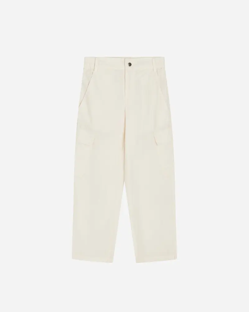 Kingsville Cargo - White